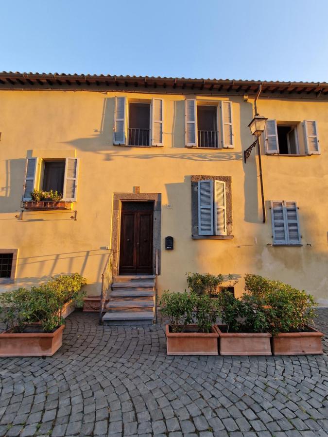 Residenza Duomo Bed and Breakfast Orvieto Exterior foto